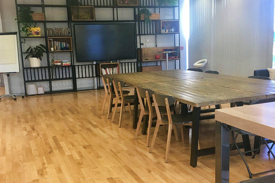 KMF Training are based in the Digital Media Centre